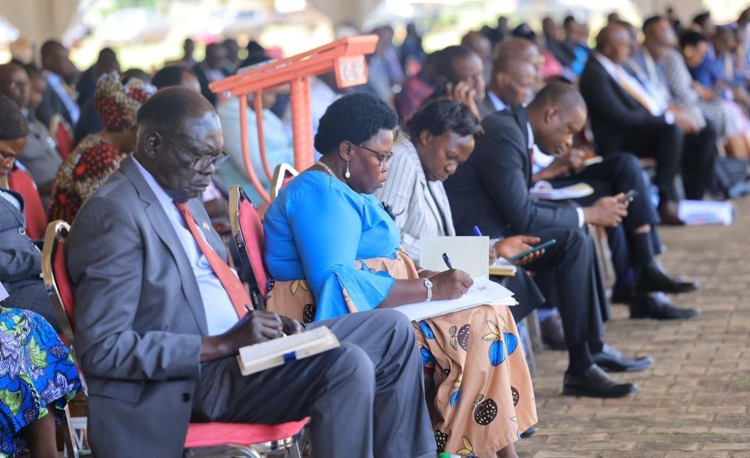 Government eyanjudde ebbago ly’etteeka eppya erinaalambika ba yinginiya bonna – bakusookanga kuyita mu bbanguliro