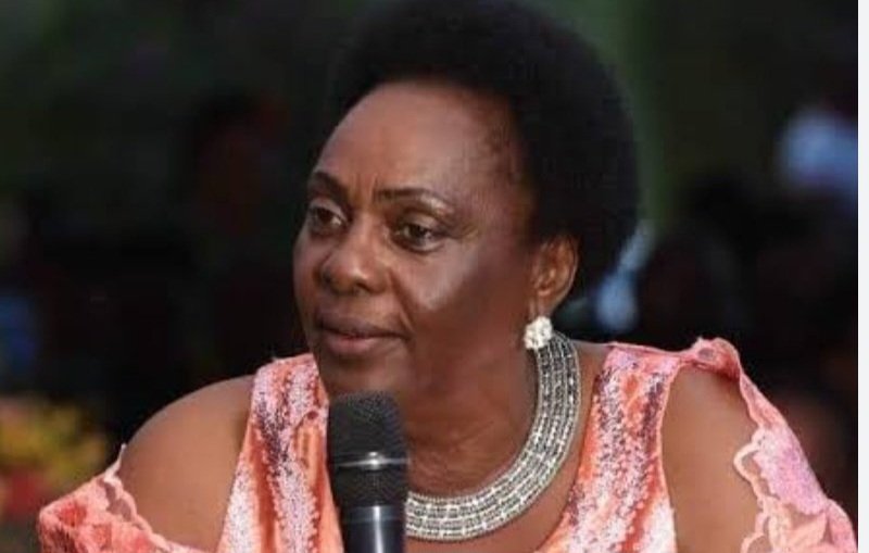 Government of Uganda to accord Mary Karooro Okurut an Official Burrial with a gun salute