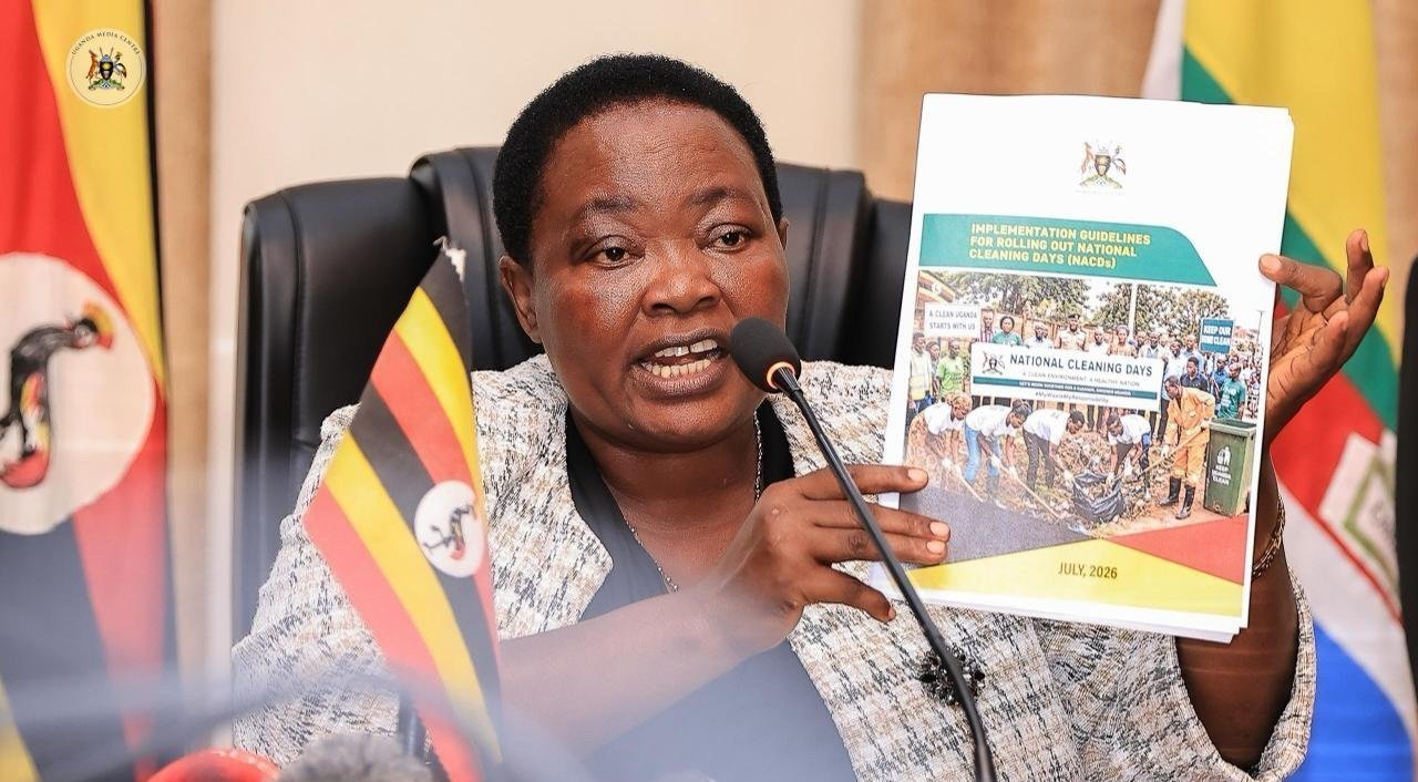 Government ya Uganda erangiridde bulungi bwansi akwata ku buli munnauganda – wakukolebwanga buli Saturday esembayo mu mwezi