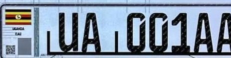 Government ya Uganda erangiridde olwa nga 6 January,2025 – okutandika okussa number plate endigito ku mmotoka z’obwannanyini