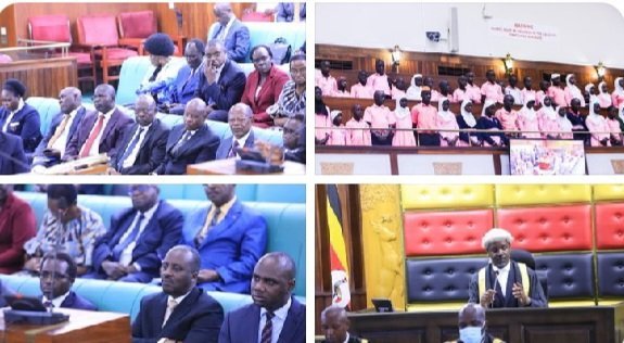 Government ya Uganda esabye embalirira y’ennyongereza z’ensimbi okukola enguudo – kuliko oluva e Kisubi okudda e Nakawuka, Nateete okudda e Maya