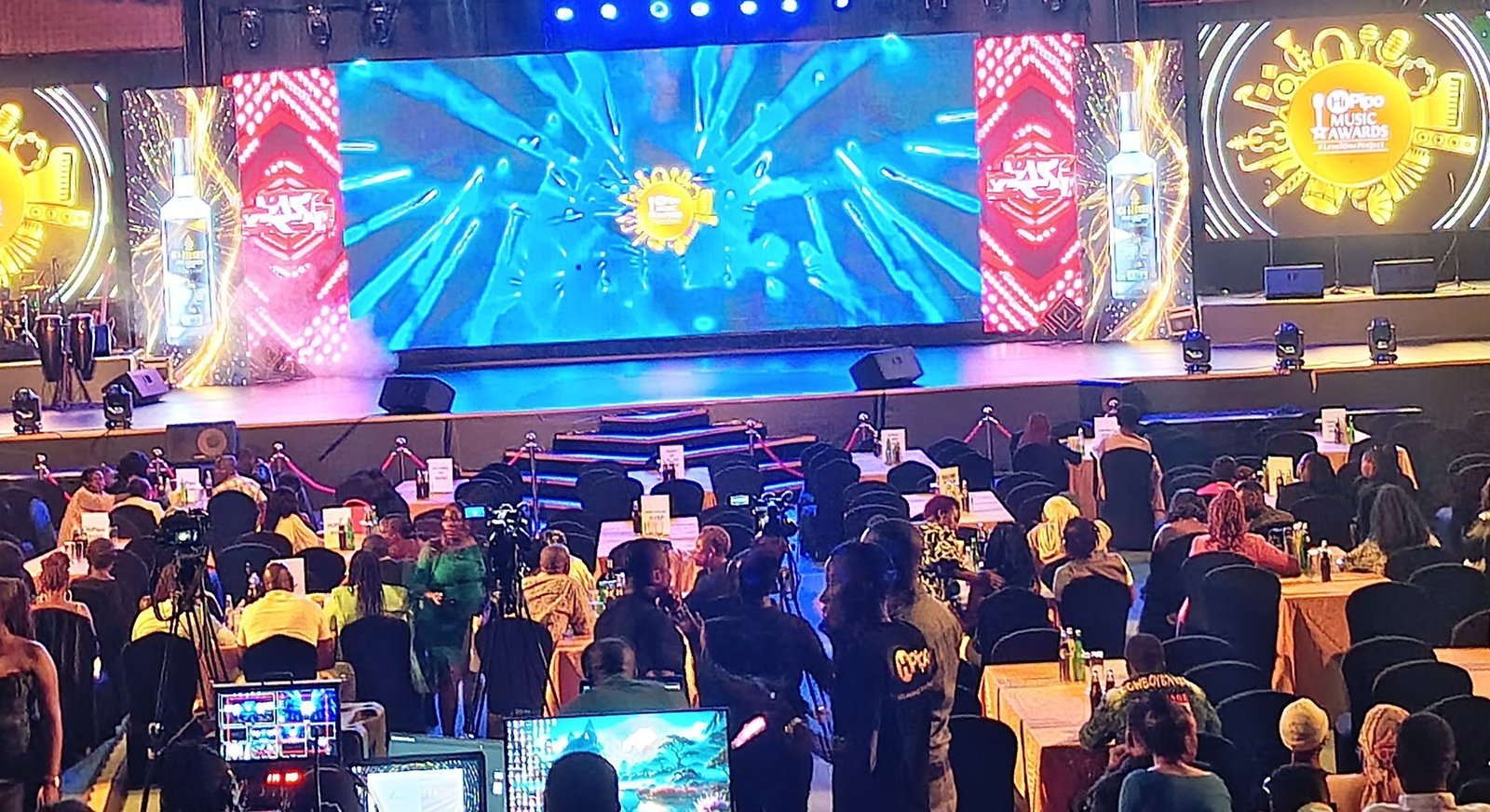 Hipipo Awards 2024 – Oluyimba Lukusuuta lwe luyimba lw’omwaka 2024