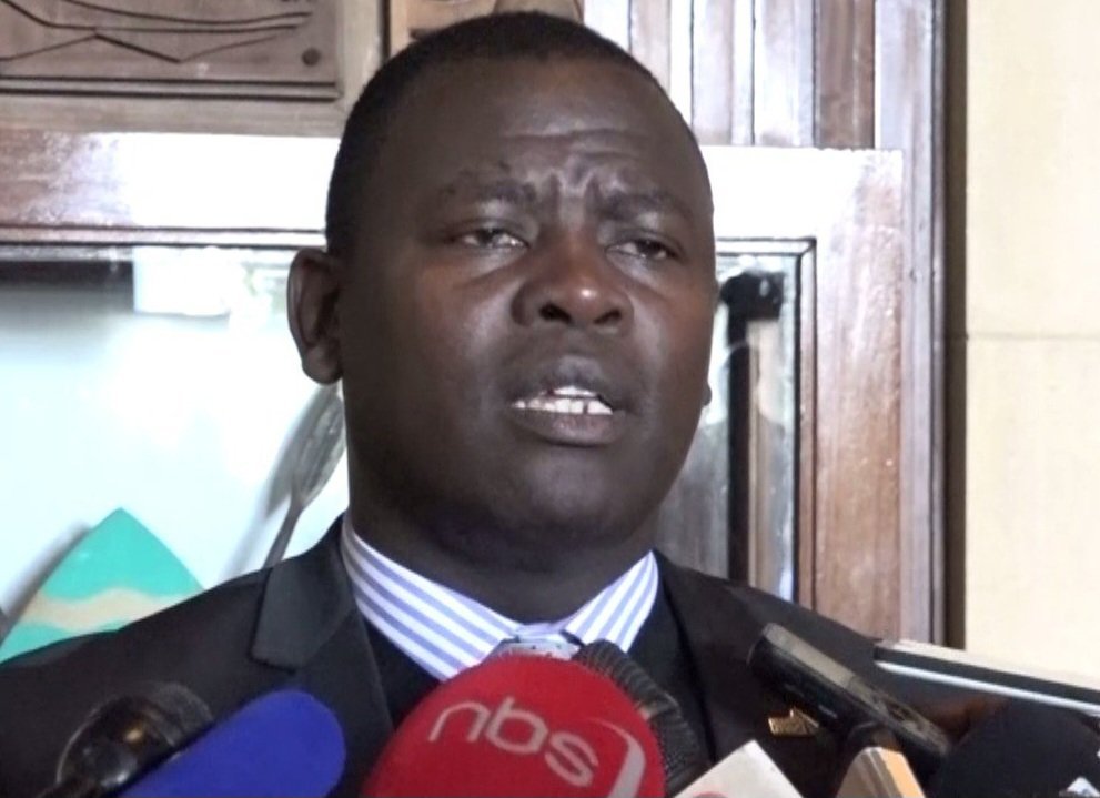 Ibrahim Kasozi eyali omubaka wa Makindye East – ageenze ku bwa Lord Mayor