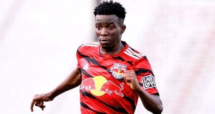 Ibrahim Kasule eyava mu Mpaka z’amasaza ga Buganda yegasse ku Connectcut United eya America