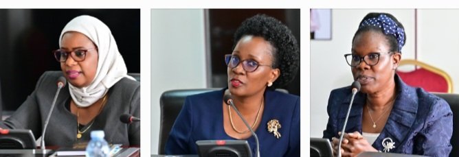 IGG omuggya Omulamuzi Aisha Naluzze asunsuddwa parliament – aweze okufaafaagana n’abalyi b’enguzi mu bitongole bya government