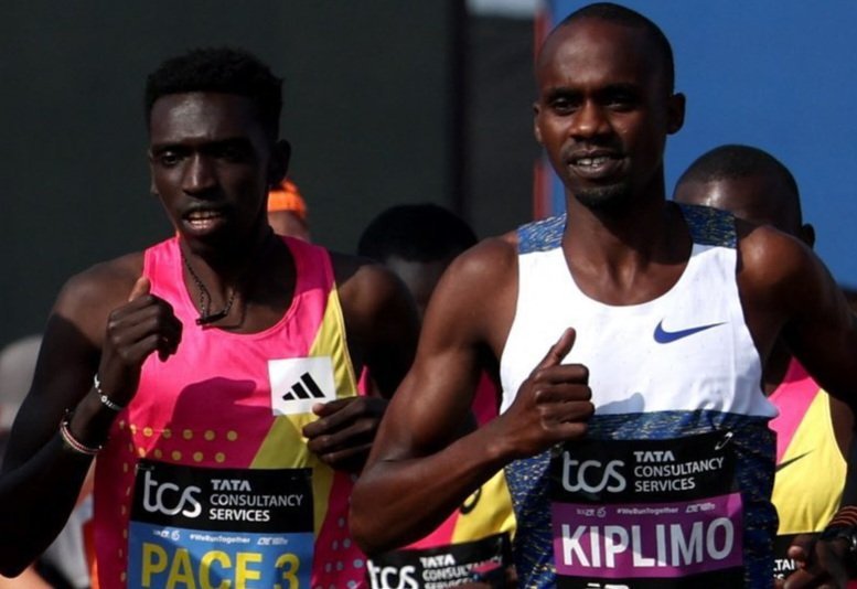Jacob Kiplimo akoze likodi mu  London Marathon 2025