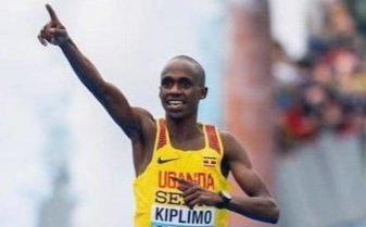Jacob Kiplimo ayongedde okuwangulira Uganda omudaali gwa Zzaabu mu World Cross Country Championships