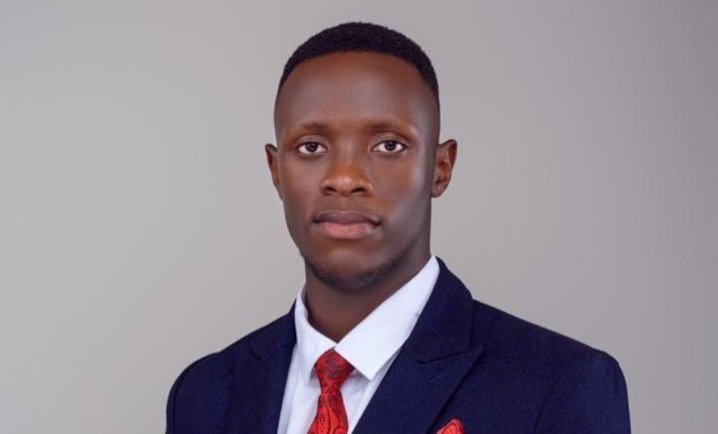 James Churchill Ssentamu akulira abayizi ku Makerere University ayingidde olwokaano –  okuvuganya ku kifo ky’omubaka wa parliament omuvubuka akiikirira Buganda