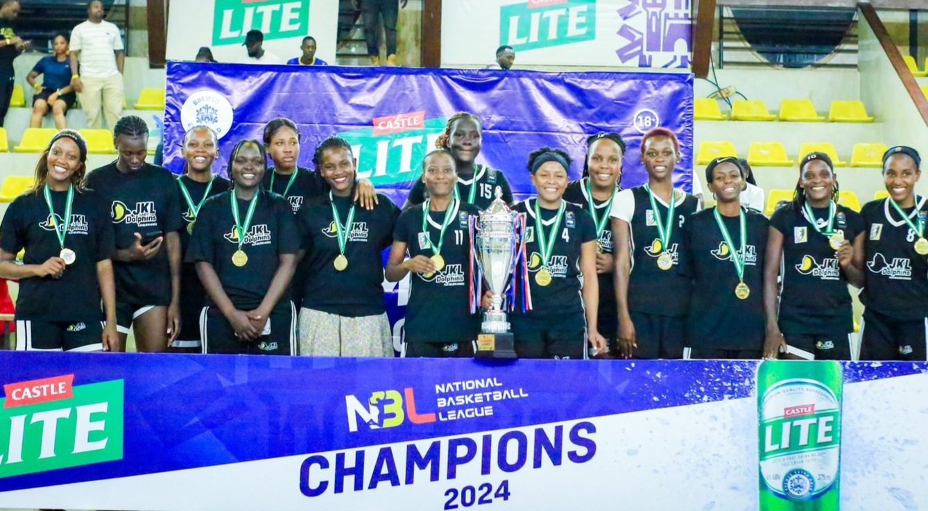JKL Lady Dolphins ewangudde engule eyo 4 mu muzannyo gw’Ensero