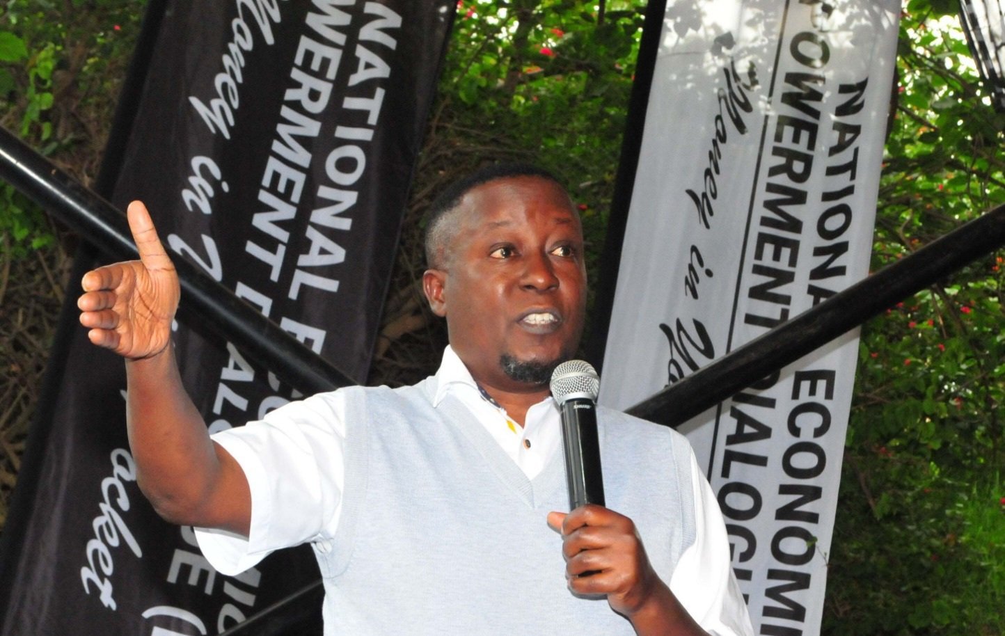 Joseph Kabuleeta owa NEED ayagala akakiiko k’ebyokulonda kamuddiremu asunsulwe – avuganye ku bwa president bwa Uganda mu 2026