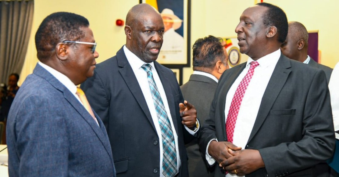 Judiciary to Resolve 1,424 Commercial Cases worth Shs325 Billions through mediation