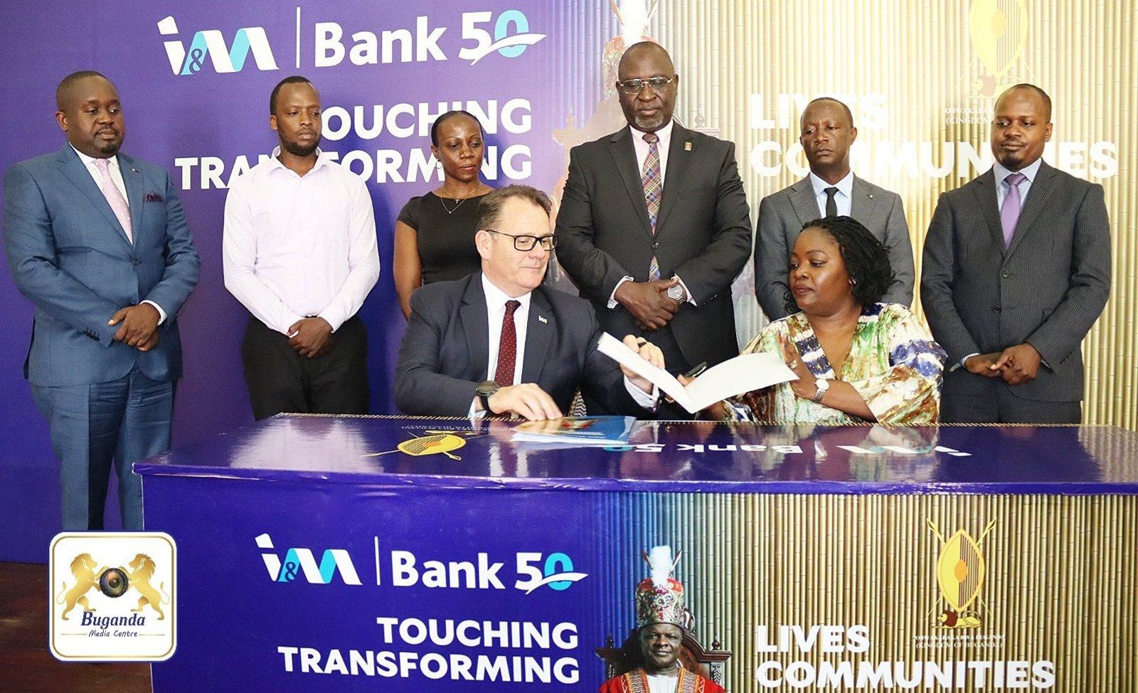 Kabaka Birthday run 2024: Buganda ezizza buggya omukago ne I & M bank – abamu ku bavugirizi abatongole ab’emisinde gy’amazaalibwa