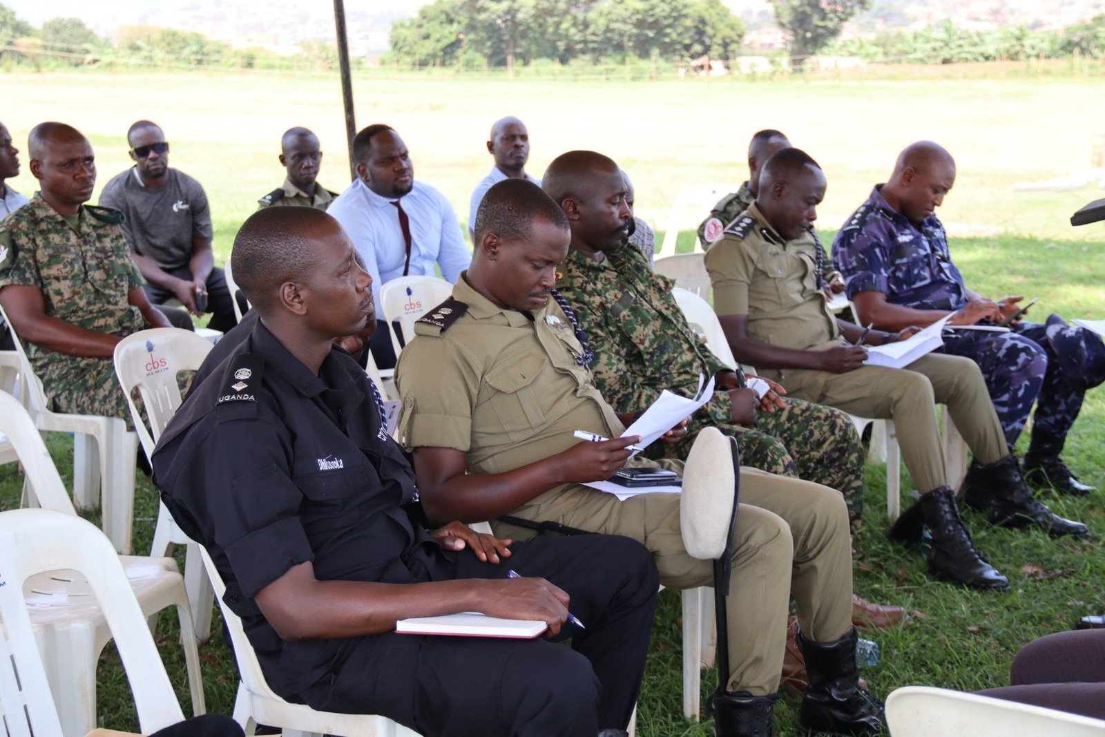 Kabaka Birthday run 2024 – ebitongole by’okwerinda birambudde olubiri mu kwetegekera emisinde gy’amazaalibwa