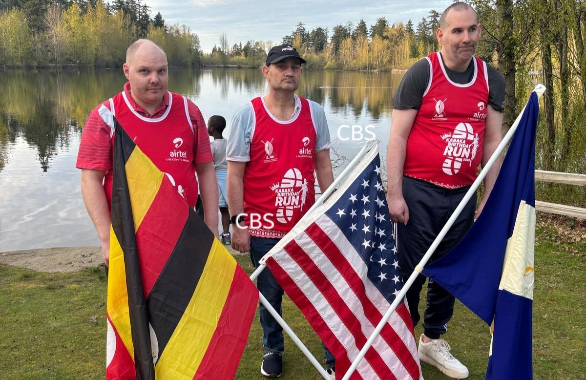 Kabaka Birthday Run 2025 – Mu Pacific North West mu Seattle USA emisinde giwedde
