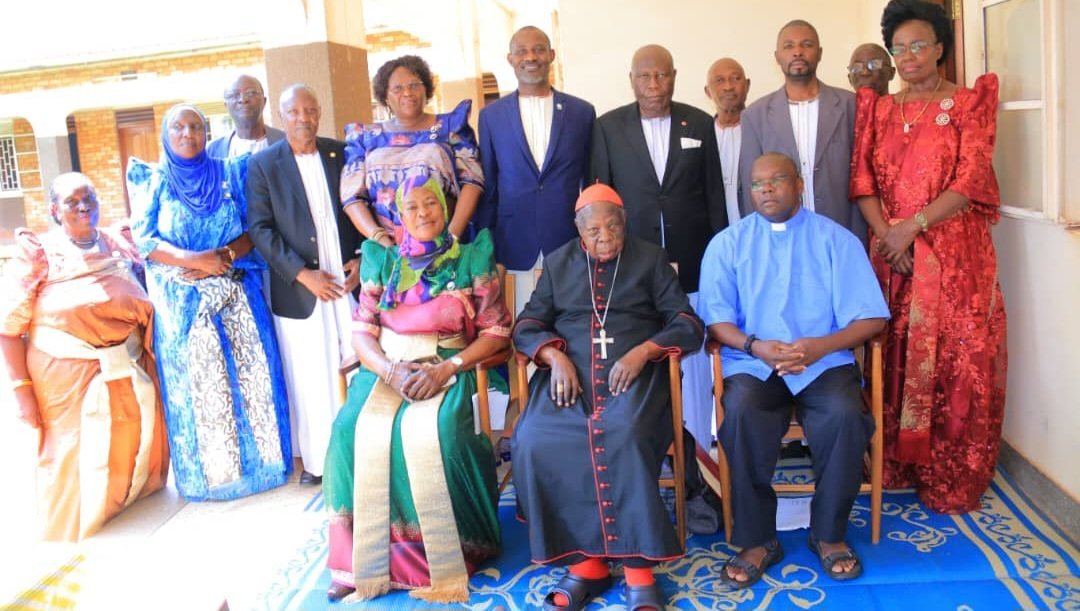 Kalidinaali Emmanuel Wamala yebazizza Ssaabasajja Kabaka Mutebi II olw’okukyusa embeera z’abantu be – mu myaka 33 gyeyakamala ng’alamula Obuganda