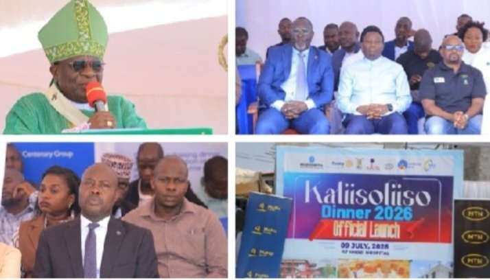 Kaliisoliiso Dinner 2026 etongozeddwa ku ddwaliro e Nkozi – kaweefube wakwongera kusomesa bantu okulwanyisa obubenje bwoku nguuudo