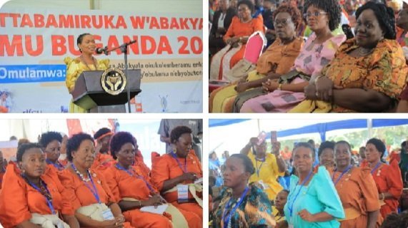 Katikkiro Mayiga aggaddewo Ttabamiruka w’abakyala ba Buganda 2026 – essira lissiddwa kukutandikawo n’okuziimba business ez’omuziinzi