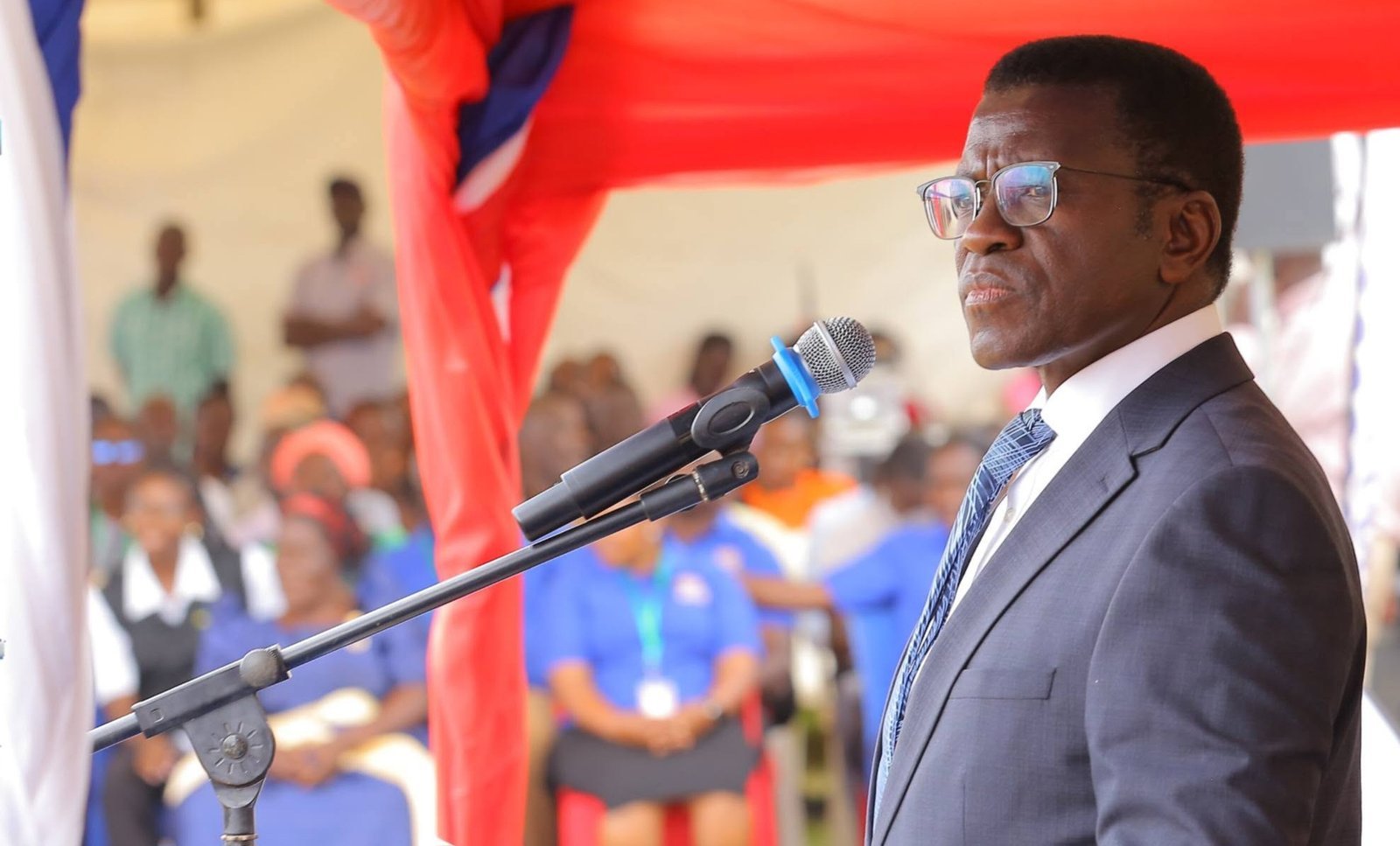 Katikkiro Mayiga agguddewo mu butongole omwoleso gwa CBS PEWOSA 2026 – atenderezza CBS FM olw’okuweza emyaka 30 ng’eweereza