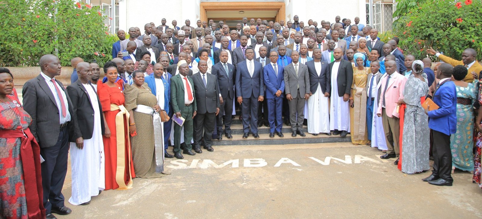 Katikkiro Mayiga akubirizza abaami ba Kabaka okwettanira Tekinologiya ow’omulembe mu nkola y’emirimu