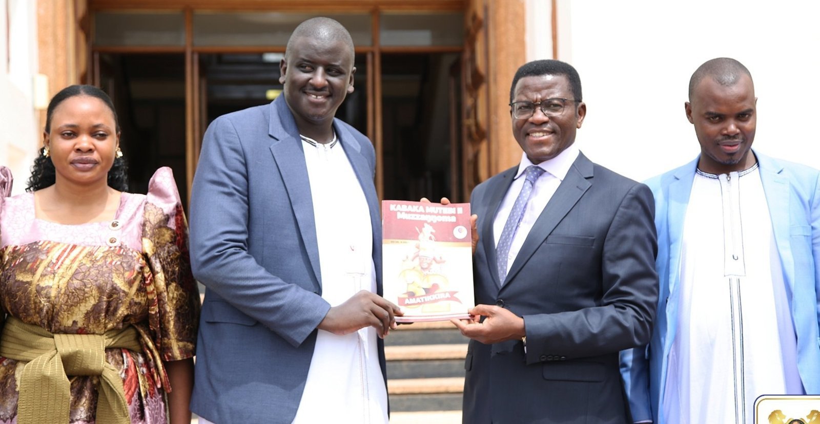 Katikkiro Mayiga alabudde ab’ebyokwerinda ku nkola yabwe ey’emirimu eyiinza okuvaako obutali butebenkevu – abadde asisinkanye RCC omuggya owe Lubaga