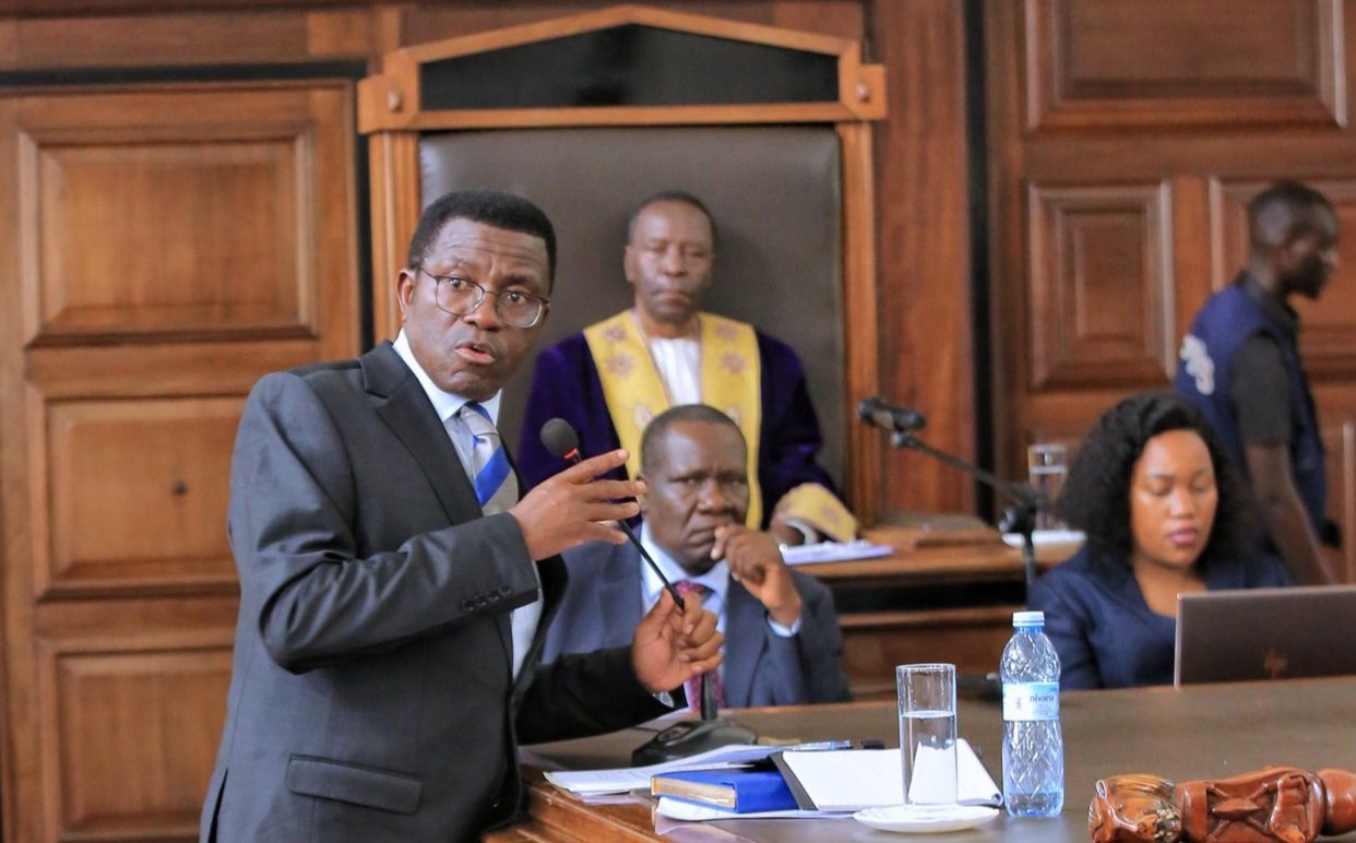 Katikkiro Mayiga alambise ku mbeera bweyimiridde mu Buganda – enkola ya Situla omutindo ewa essuubi