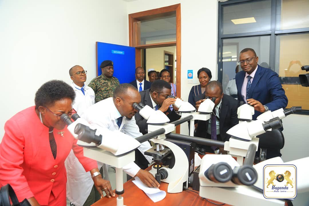 Katikkiro Mayiga alambudde emirimu egikolebwa mu ddwaliro lya Mulago Specialised Women and Neonatal Hospital