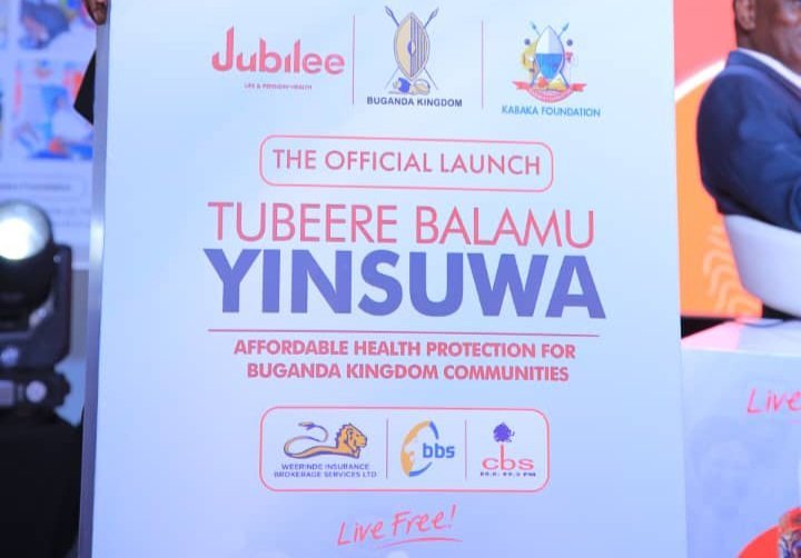 Katikkiro Mayiga atongozza enkola ya Yinsuwa eya Tubeere Balamu – awadde amagezi eri kampuni za Yinsuwa okwongera okusomesa abantu