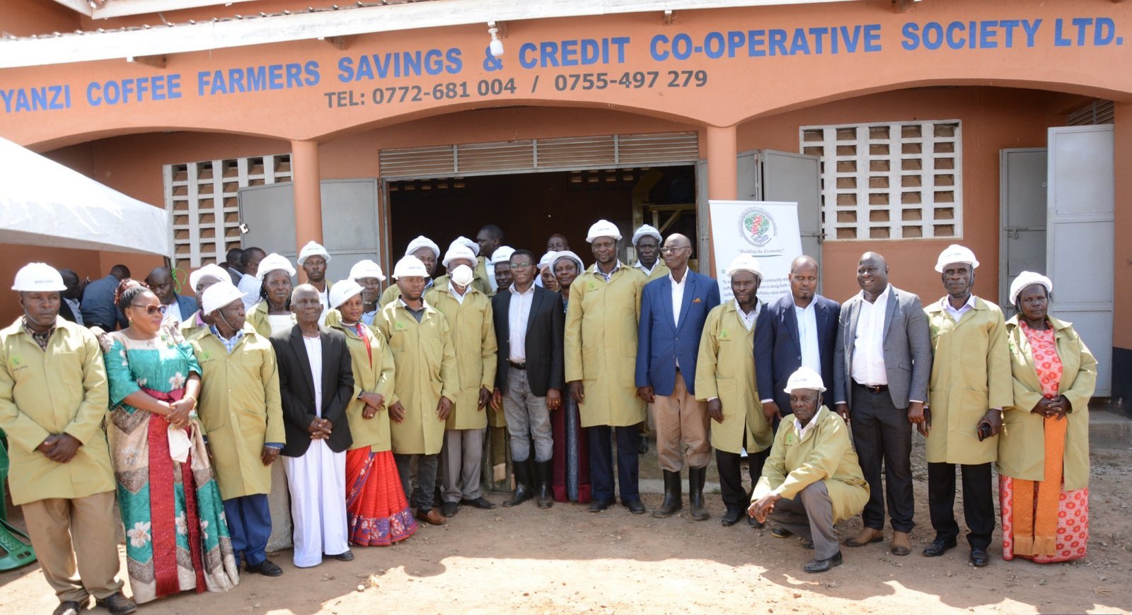 Katikkiro Mayiga atongozza omwaka A ogwa Mmwaanyi Terimba  2025/2026