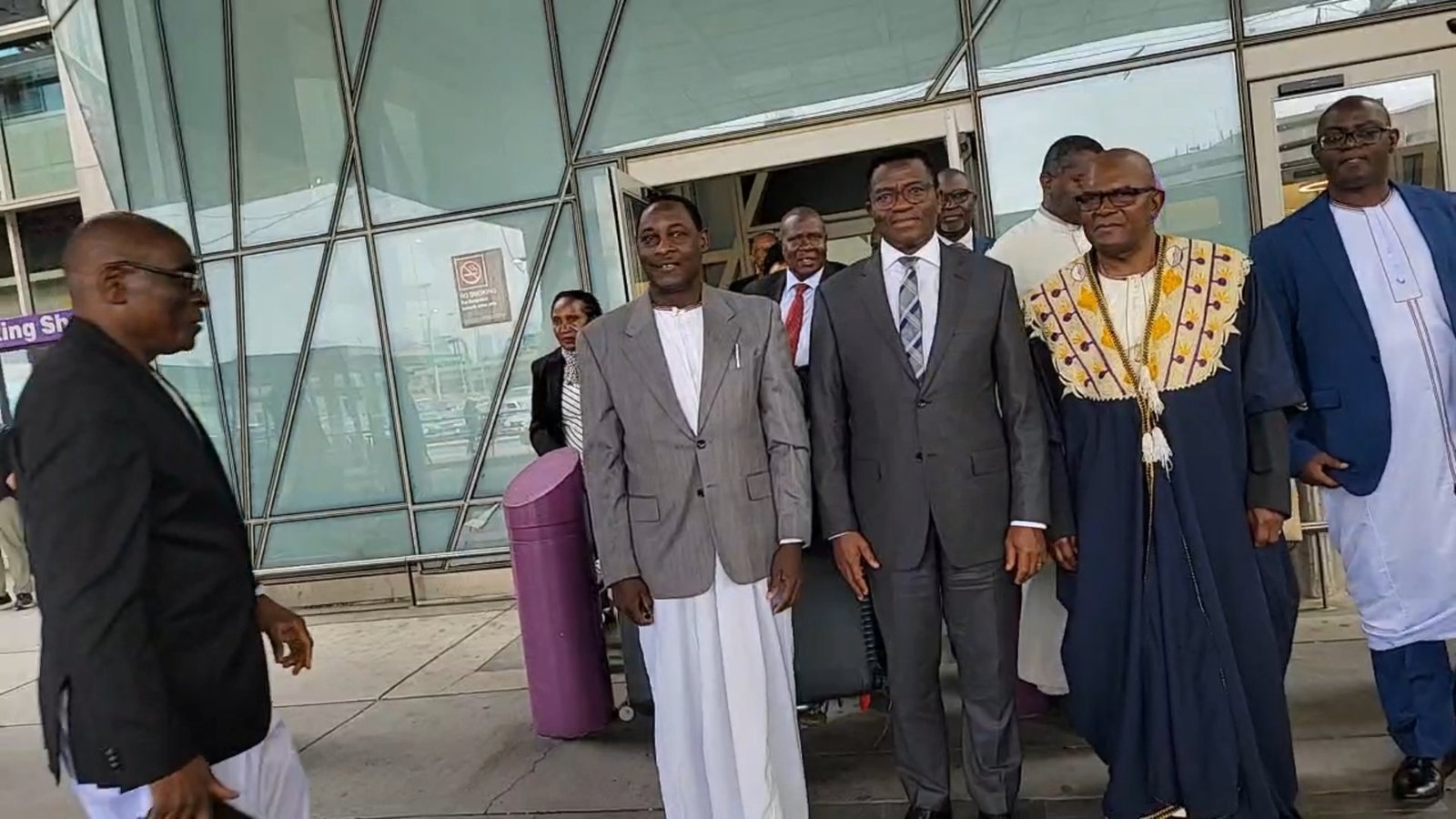 Katikkiro Mayiga atuuse e Boston – agenda kusooka kusisinkana aba Ggwangamujje Boston