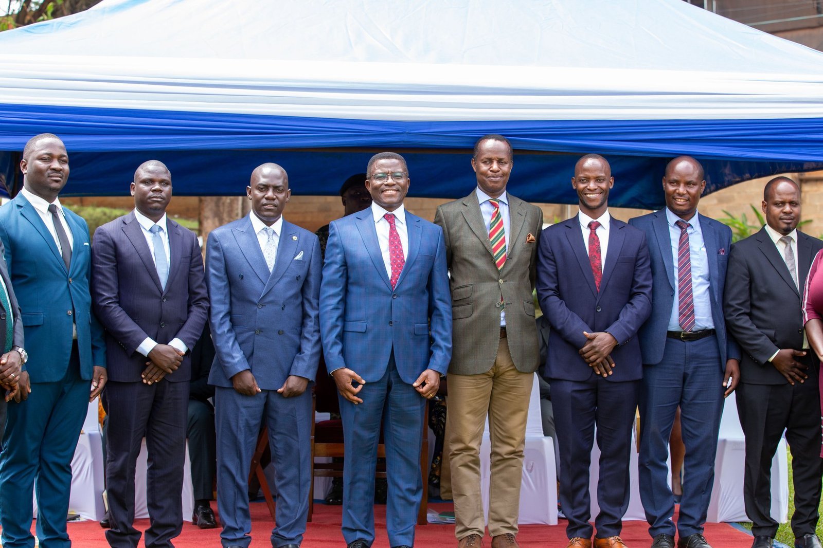 Katikkiro Mayiga awabudde abavubuka abayingira eby’obufuzi – Buganda Youth Council ekyusizza obukulembeze
