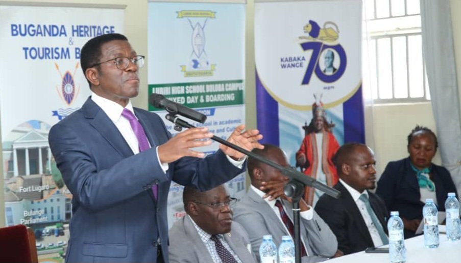 Katikkiro Mayiga awabudde ebitongole bya Buganda okunyweza obumu n’okuwagiragana