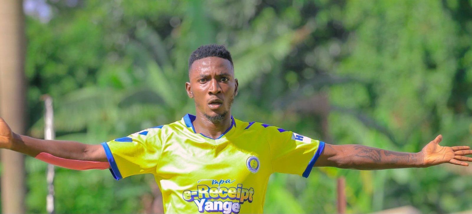 KCCA efungizza ku ky’okutwala omusambi Ivan Ahimbisibwe abadde mu URA