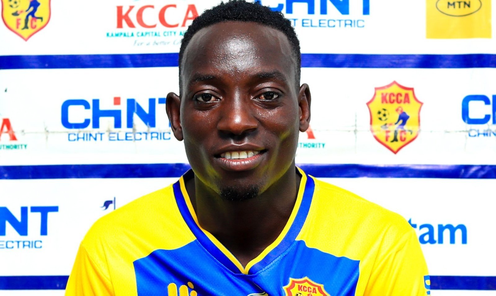 KCCA ekaansizza Lazaro Bwambale – yetegekera sizon ejja eya 2025/2026
