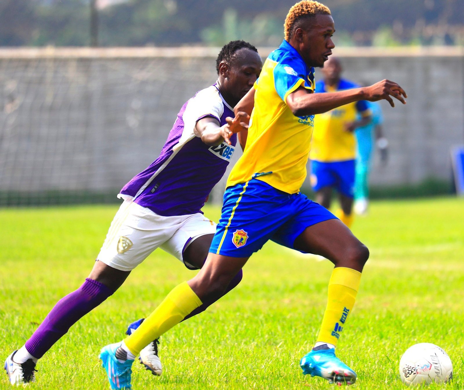 KCCA ekubiddwa Wakiso Giants – 2:1