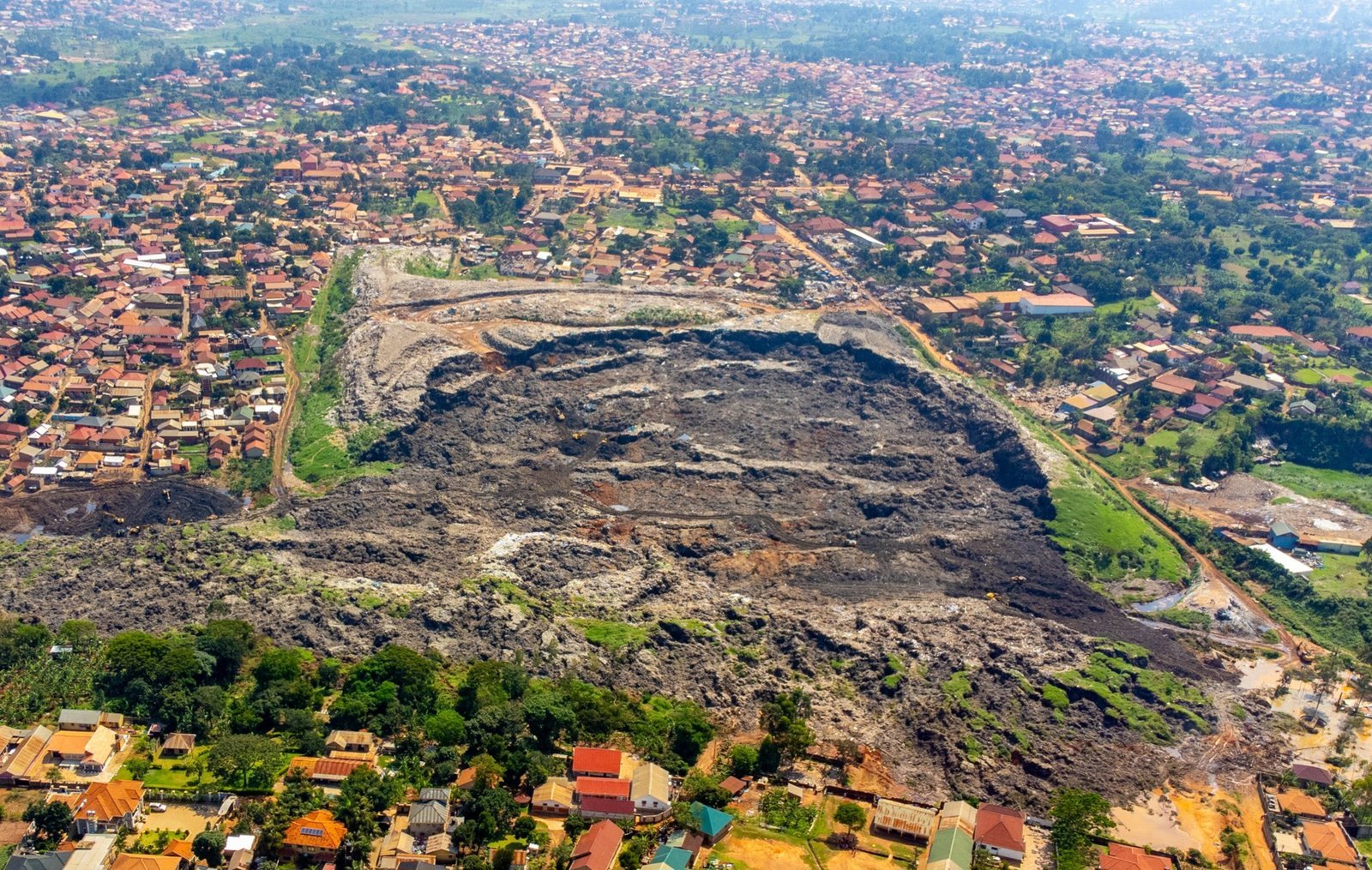KCCA esazeewo okwesonyiwa ekifo ky’e Kiteezi ewayiibwa kasasiro – ebbeeyi y’ettaka eririraanyeewo ebalemeredde
