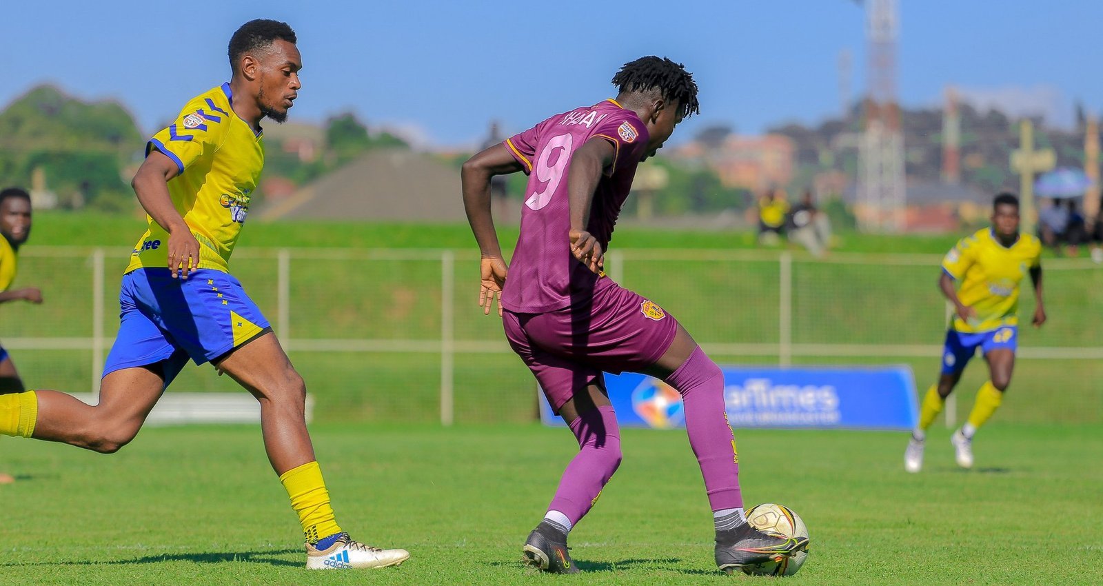 KCCA esudde obubonero busatu URA egikubye 1-0