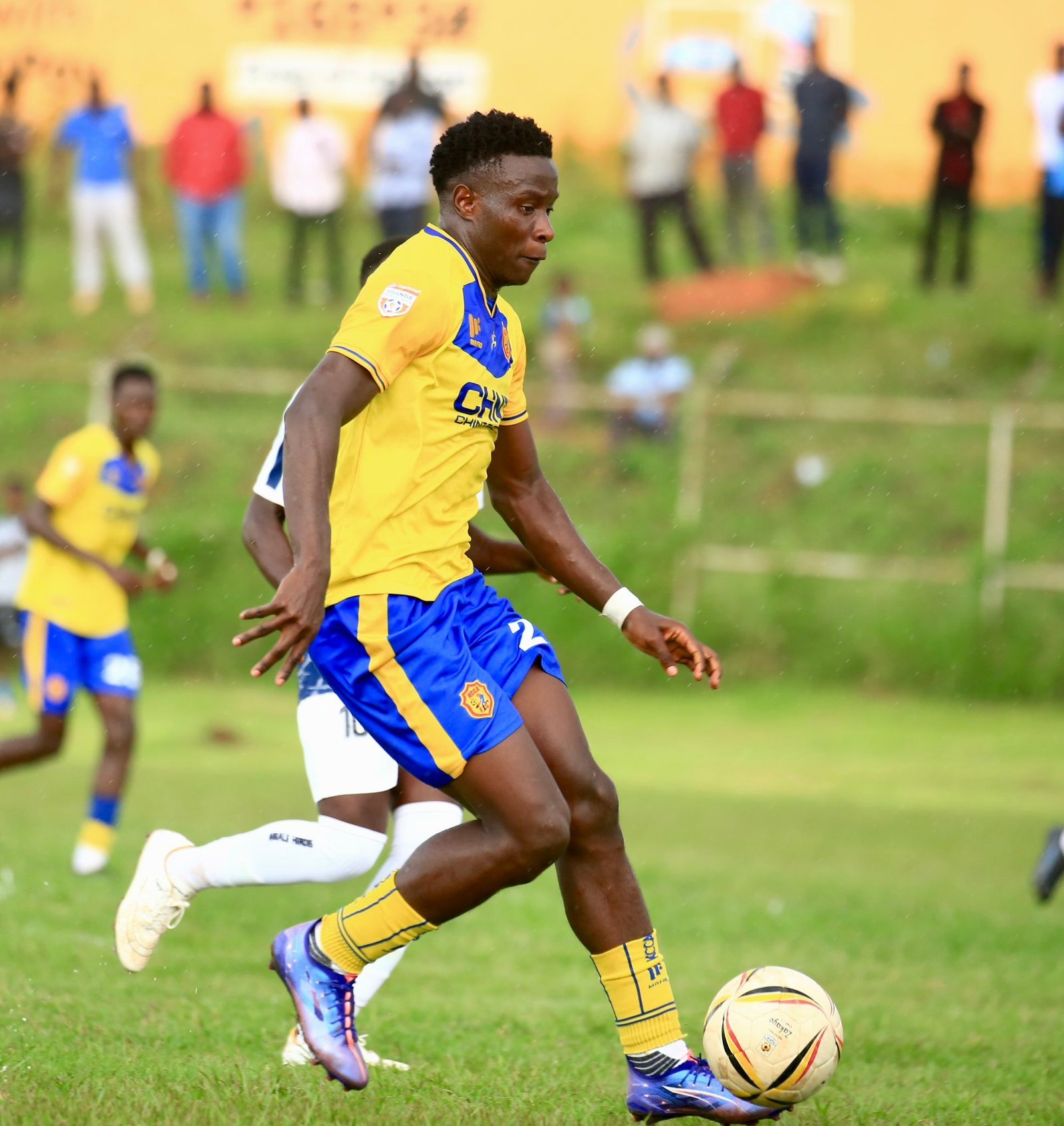 KCCA FC ezzeeyo ku ntikko ya Uganda Premier League