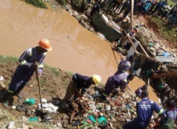 KCCA yetaaga obuwumbi bwa shs 800 okuziimba emyala mu Kampala okulwanyisa amataba