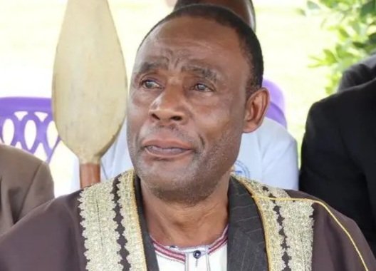 Kisekwa akakasizza obukulembeze bw’ekika ky’Emmamba Namakaka