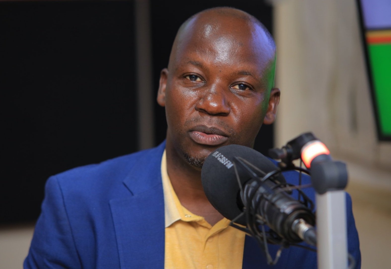 Kiwanda Ssuubi alondeddwa nga ssentebe wa National Consultative Forum omuggya – asikidde Dr.Ruhakana Rugunda