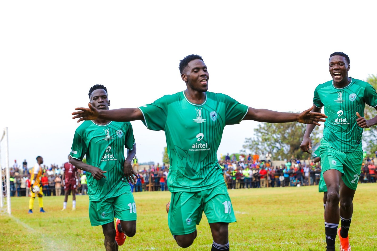 Kooki ne Mawokota zitandise na buwanguzi – mu mpaka z’Amasaza 2025