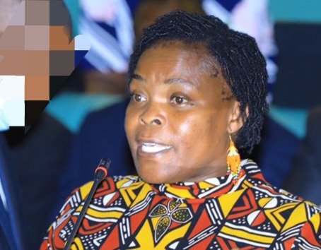 Kooti eragidde eyali minister Agnes Nandutu yennyonyoleko ku by’okwekomya amabaati g’abantu br Kalamoja