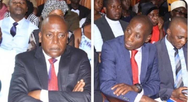 Kooti eyisizza ekirago ky’okuddamu okubala obululu bw’ekifo ky’omubaka wa Kalungu West – Joseph Ssewungu Gonzaga yeyabadde alaangiriddwa ku buwanguzi