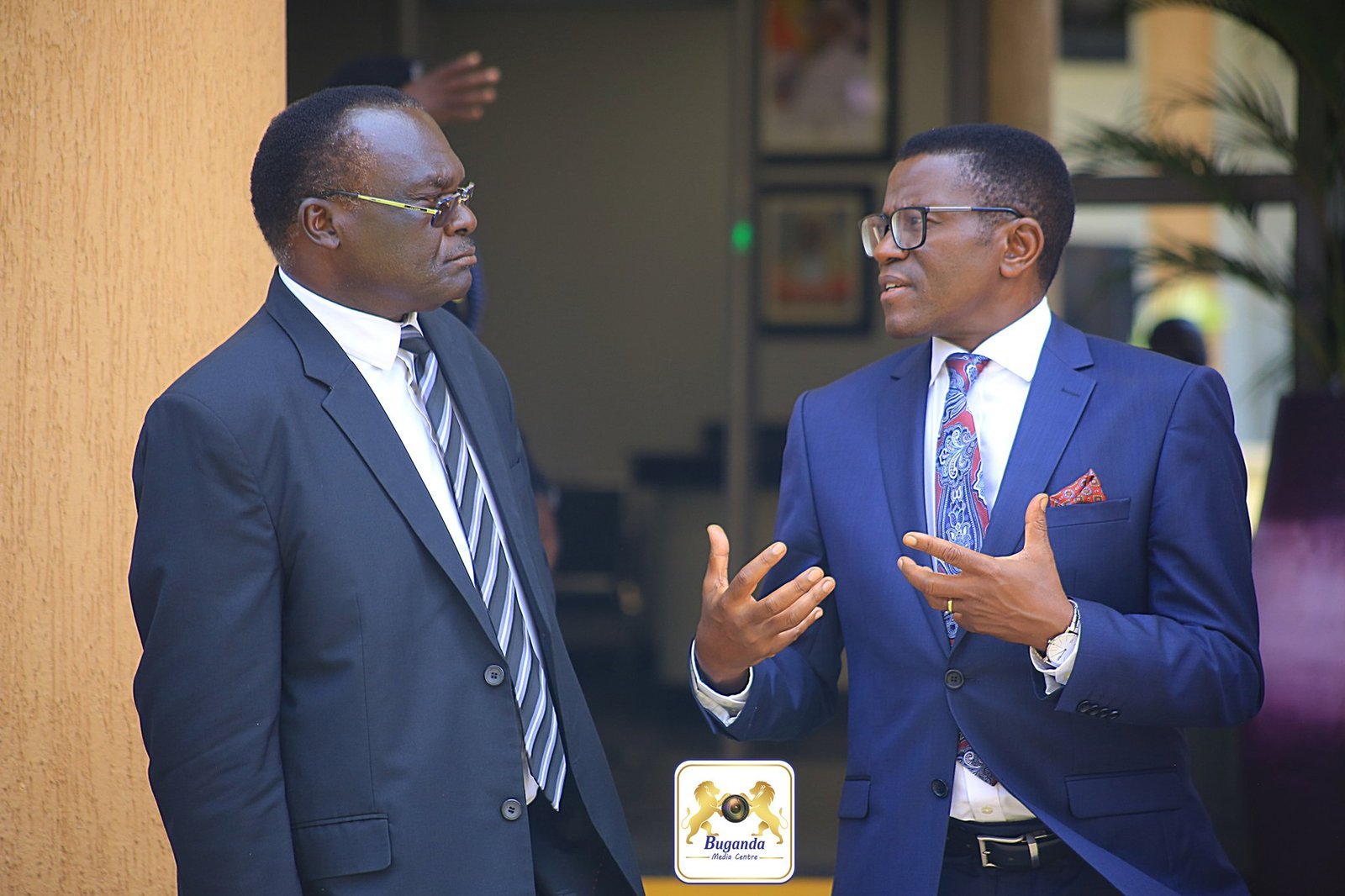 Kooti ezitambulira ku nnono n’obuwangwa zakukendeeza ku bungi bw’emisango egirwawo okusalibwa – .Ssabalamuzi  Dollo asisinkanye Katikkiro Mayiga ku nkola eno