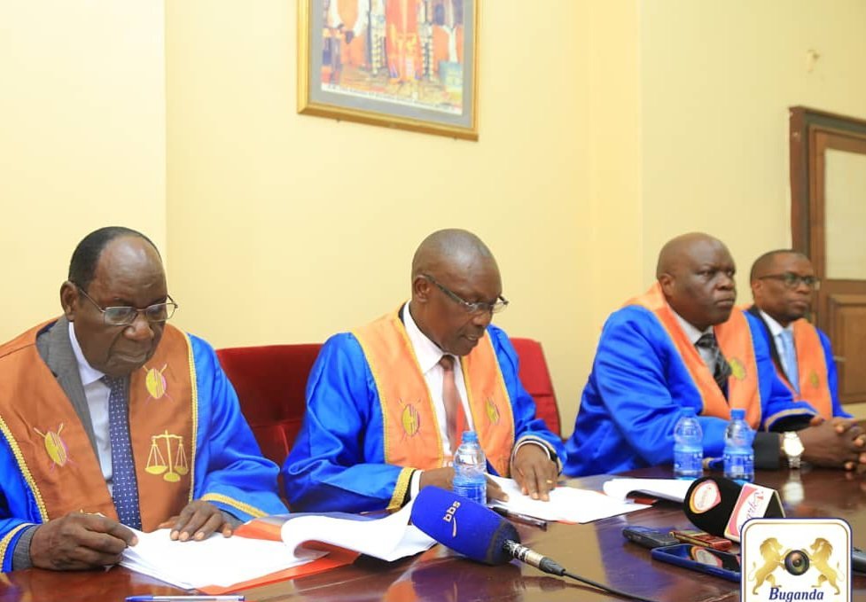 Kooti ya Kisekwa ewadde ensala ku mukulu w’akasolya k’ekika ky’Effumbe