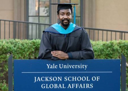 Kyabazinga Gabula Nadiope IV atikiddwa masters degree eyokubiri okuva mu Yale University
