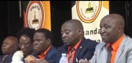 Kyaddaaki abasomesa abegattira mu kibiina kya UNATU bakkirizza okuddamu okusomesa abayizi – balinze parliament kyenaasalawo