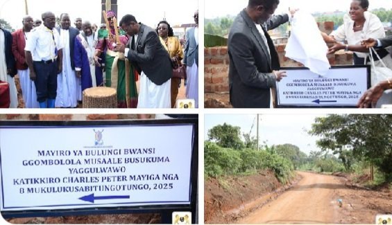 Kyadondo ekwasiddwa engabo y’essaza erisiinze amalala mu nkola y’emirimu – ku lunaku lw’okukuza bulungi bwansi ne government ez’ebitundu mu Buganda