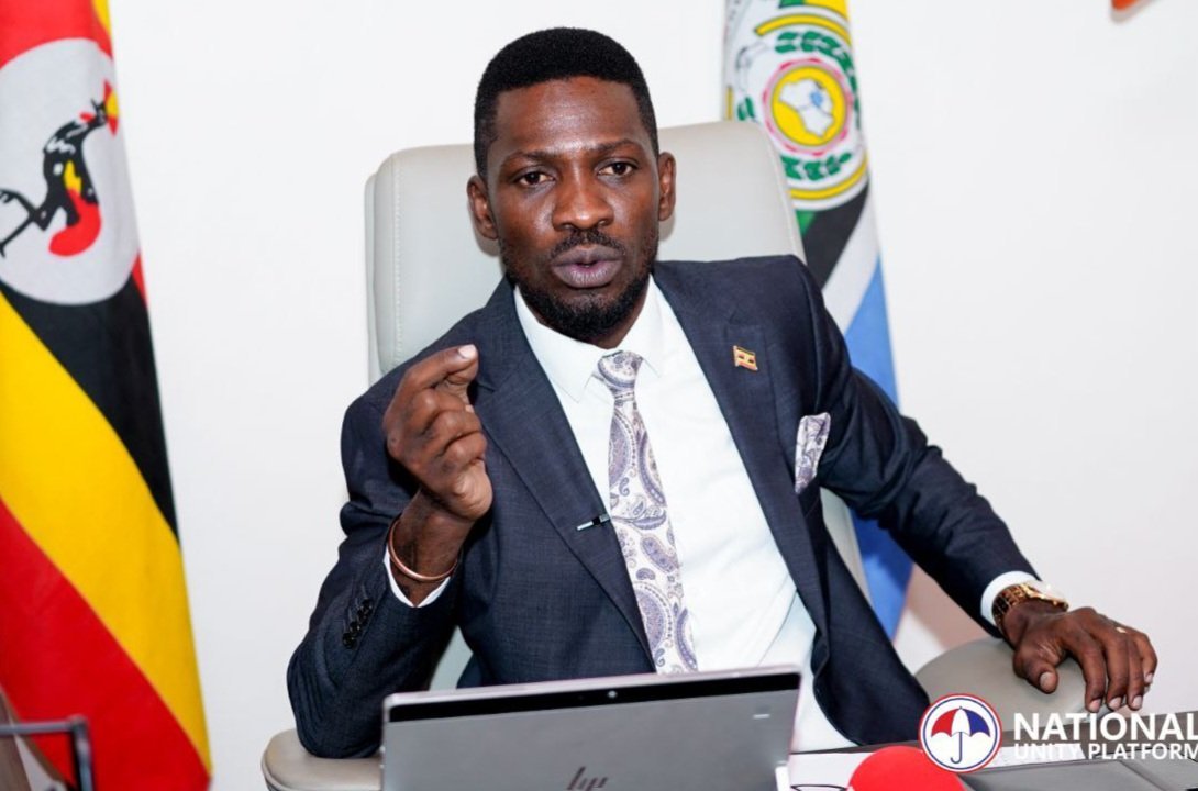 Kyagulanyi Ssentamu president wa NUP ayagala amawanga g’ebweru gayingire ne mu nsonga z’okunoonya banna NUP abagambibwa okubuzibwawo