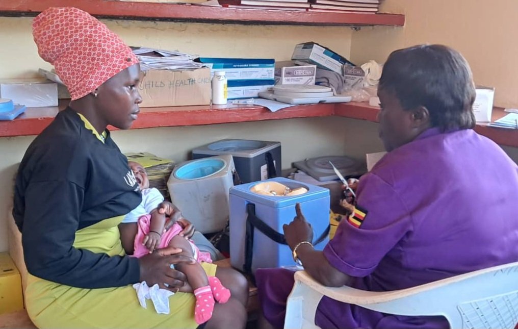 Kyankwanzi district calls for integration of additional healthcare services into routine child immunization
